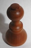 Dansk IHQ combination PepperMill / Salt Shaker