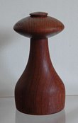 Dansk IHQ combination PepperMill / Salt Shaker