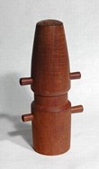 Dansk IHQ combination PepperMill / Salt Shaker