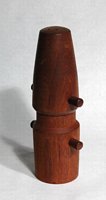 Dansk IHQ combination PepperMill / Salt Shaker