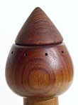 Dansk IHQ combination PepperMill / Salt Shaker