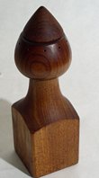 Dansk IHQ combination PepperMill / Salt Shaker