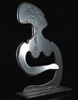 Don Drumm Sculptural Jewelry Display