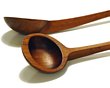 Teak Salad Salad Servers - Danmark