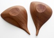 Emil Milan Emilan Teak Bowls