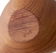 Emil Milan Emilan Teak Bowls