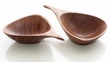 Emil Milan Emilan Teak Bowls