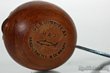 Teak Fish Bottle Opener