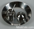 Erik Magnussen for Georg Jensen Salt and Pepper Set