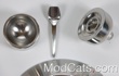 Erik Magnussen for Georg Jensen Salt and Pepper Set