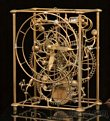 Gordon Bradt - Six Man Clock