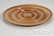 Turned Beechwood Bowl
