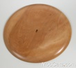 Turned Beechwood Bowl