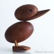 Hans Bolling for Torben Orskov Teak Duckling