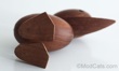 Hans Bolling for Torben Orskov Teak Duckling
