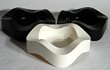 Helit Sinus Ashtray Set
