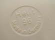 Helit Sinus Ashtray Set
