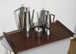 Vintage Royal Holland Pewter Tea Set