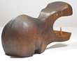 Hungry Teak Hippo