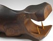 Hungry Teak Hippo