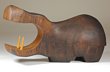 Hungry Teak Hippo