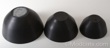 Set of 3 Husqvarna Borstfabrik Signatur series Bowls