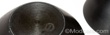 Set of 3 Husqvarna Borstfabrik Signatur series Bowls