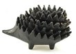 Vintage Cast Iron Hedgehog Set