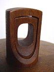 Dansk IHQ Teak Chilled Server