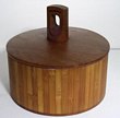 Dansk IHQ Teak Chilled Server