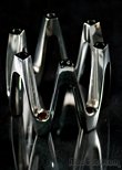 Pair of Dansk Silver plated Candlesticks