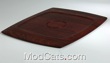 Dansk Jens Quistgaard Rare Woods Rosewood Knife edge Tray
