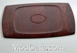 Dansk Jens Quistgaard Rare Woods Rosewood Knife edge Tray
