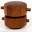 Dansk IHQ combination PepperMill / Salt Shaker