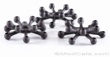 Dansk Quistgaard 3 Cast Iron Spiders