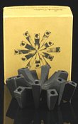Hallmark Danish Taper Candleholder