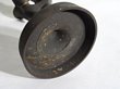 Dansk Jens Qustgaard Cast Iron Candlestick