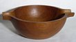 Henning Koppel for Georg Jensen Teak Bowl