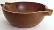 Henning Koppel for Georg Jensen Teak Bowl