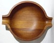 Henning Koppel for Georg Jensen Teak Bowl