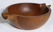 Henning Koppel for Georg Jensen Teak Bowl