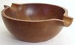Henning Koppel for Georg Jensen Teak Bowl