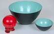 Krenit Bowls Large and Small