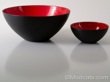 Two Vintage Krenit Bowls