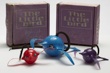 Vintage 1971 Little Birds hanging mobiles