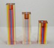 MOD Lucite Candlesticks
