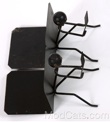 Reading Man Bookends