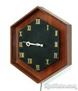 Howard Miller Meridian Era Wall Clock