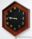 Howard Miller Meridian Era Wall Clock