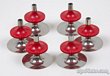 Nagel Stacking Candlesticks - rare form